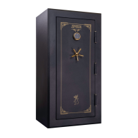 Spika: SFB1 - Large Fire Resistant Premium Safe